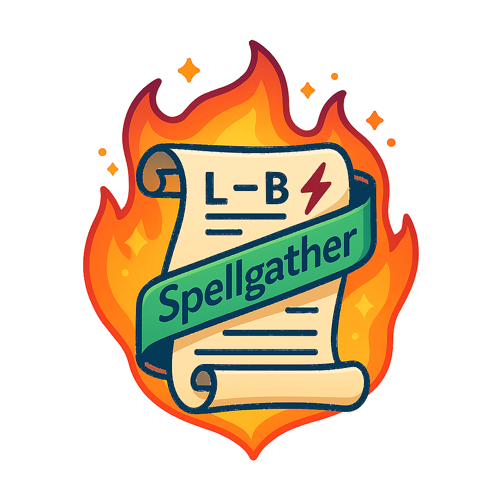 Spellgather Logo